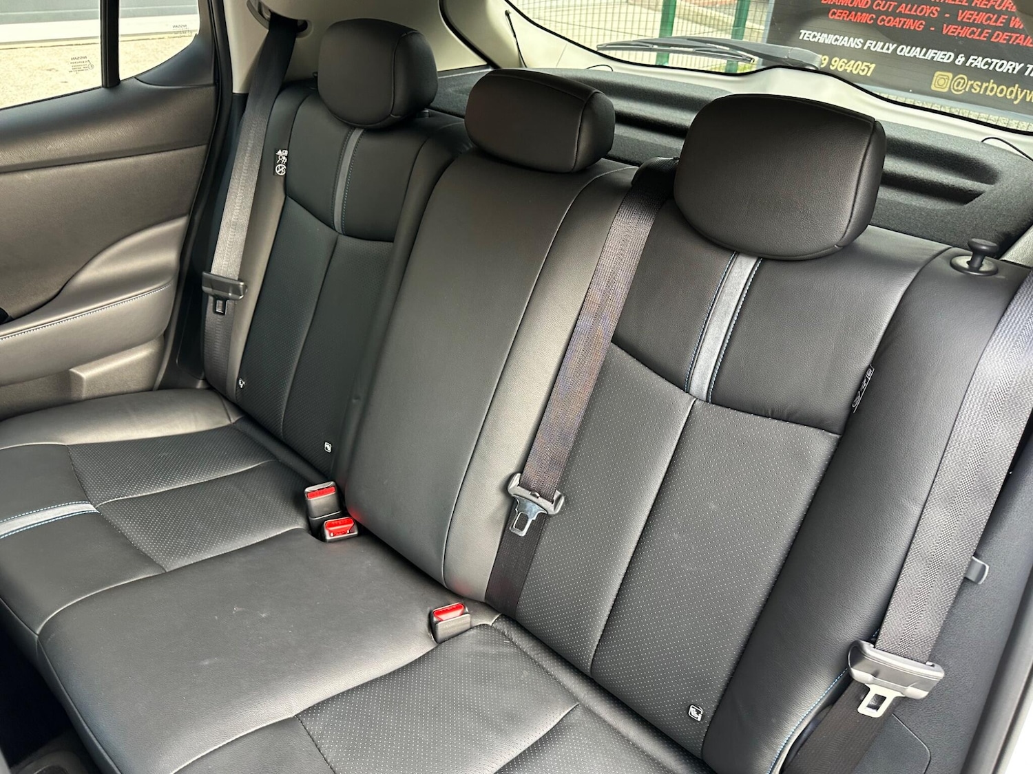 Used Nissan Leaf 2019 for sale - 76174610: Photo 24