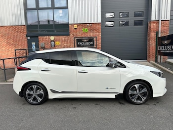 Used Nissan Leaf 2019 for sale - 76174610: Photo 3