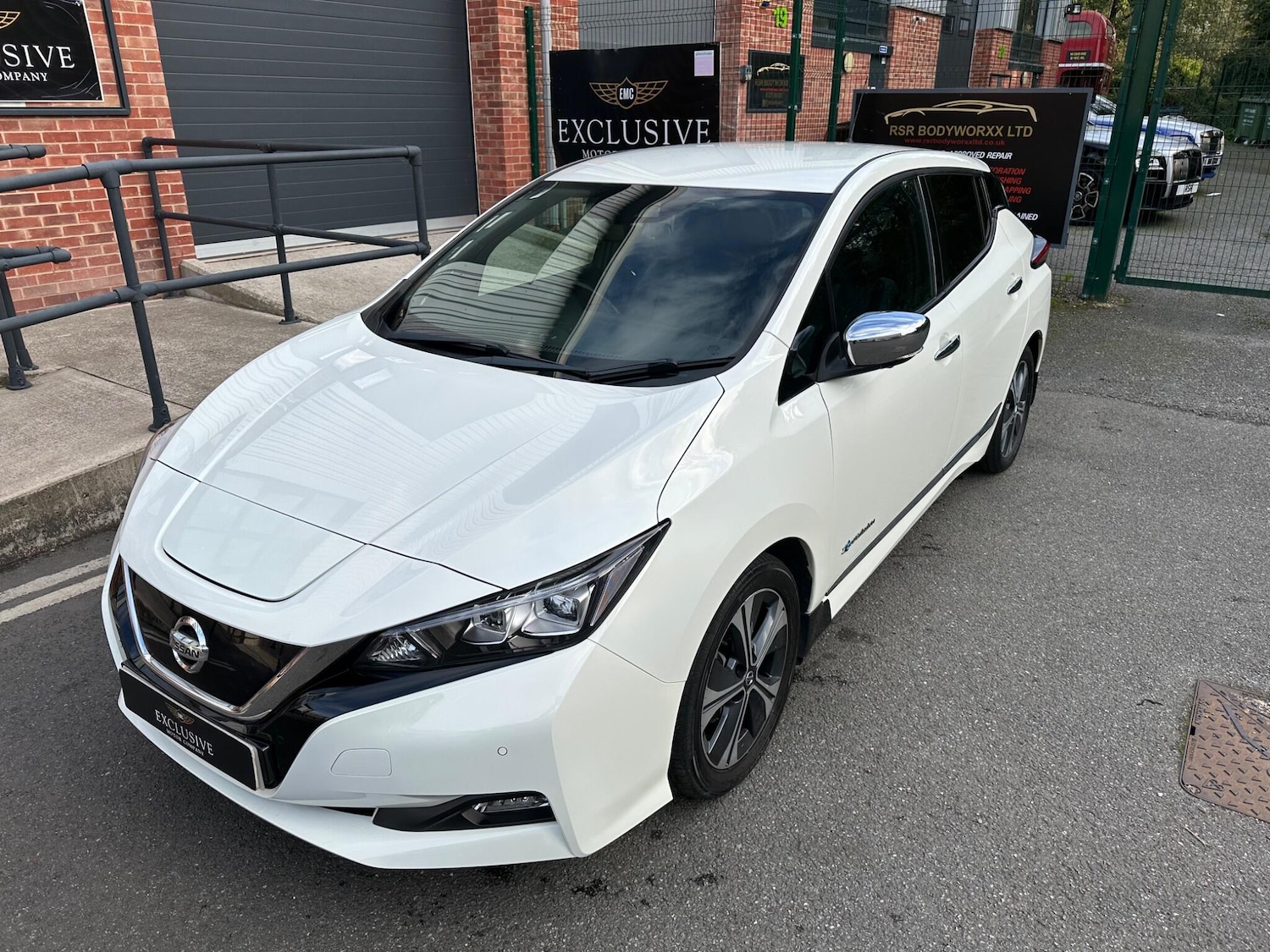 Used Nissan Leaf 2019 for sale - 76174610: Photo 41