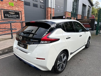 Used Nissan Leaf 2019 for sale - 76174610: Photo 4