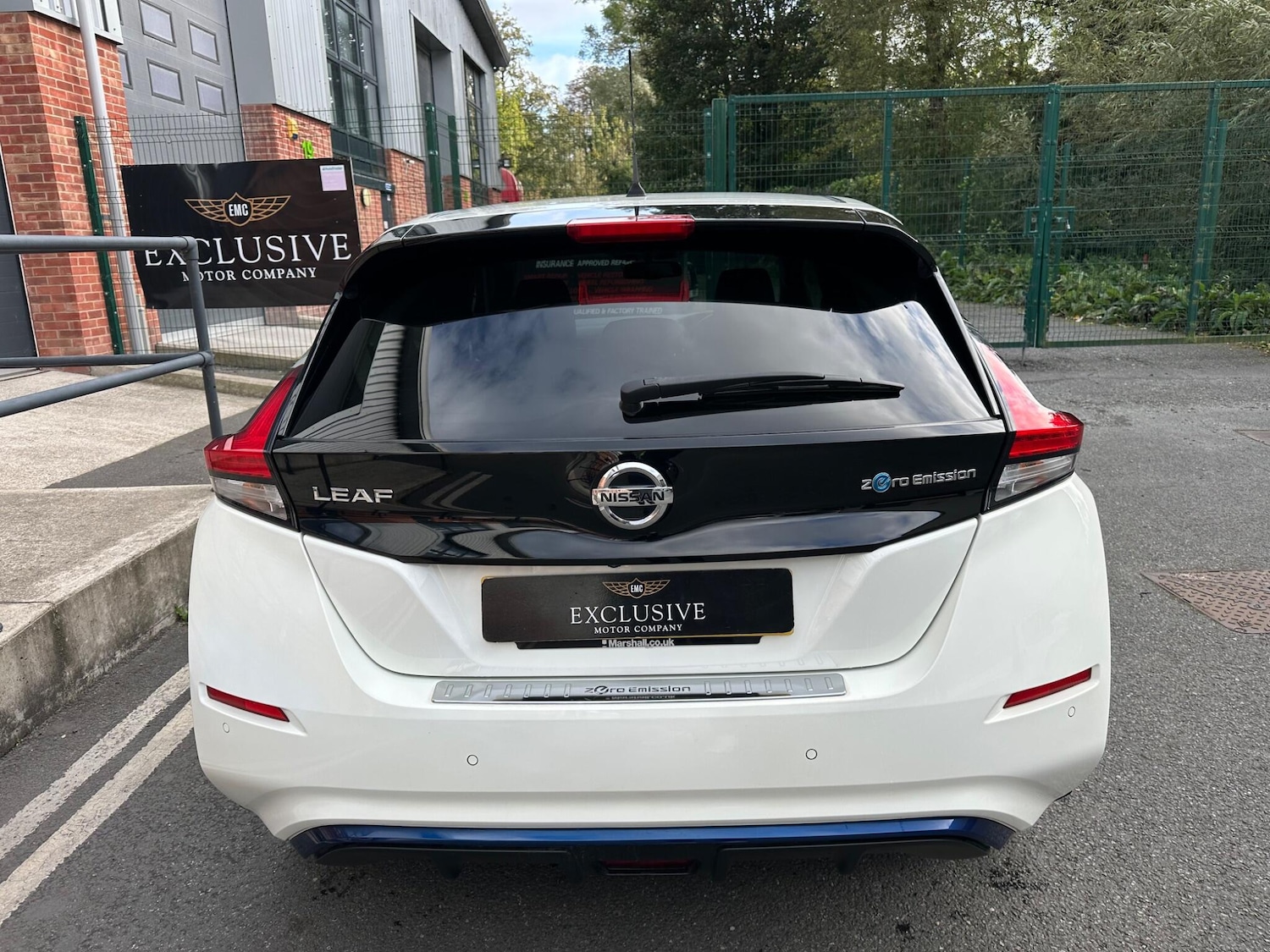Used Nissan Leaf 2019 for sale - 76174610: Photo 5