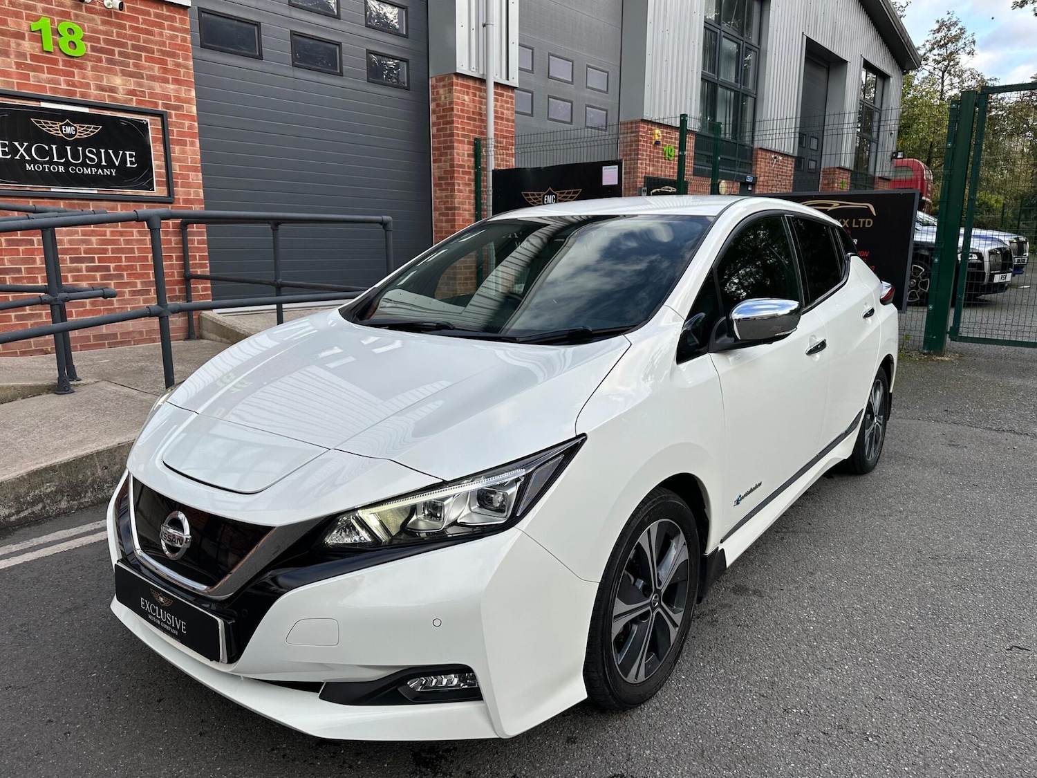 Used Nissan Leaf 2019 for sale - 76174610: Photo 6