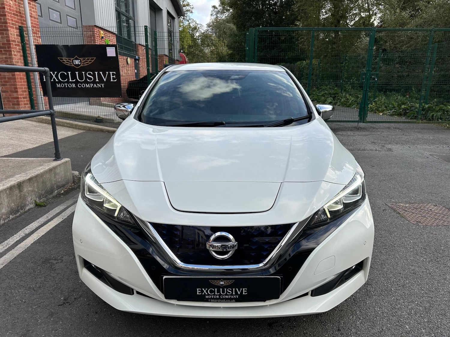 Used Nissan Leaf 2019 for sale - 76174610: Photo 7