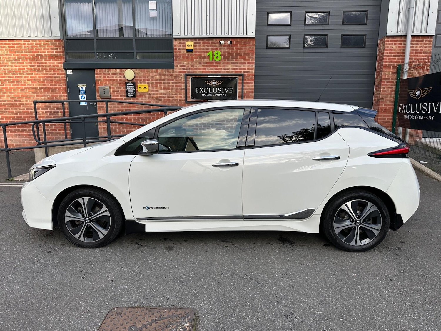 Used Nissan Leaf 2019 for sale - 76174610: Photo 8