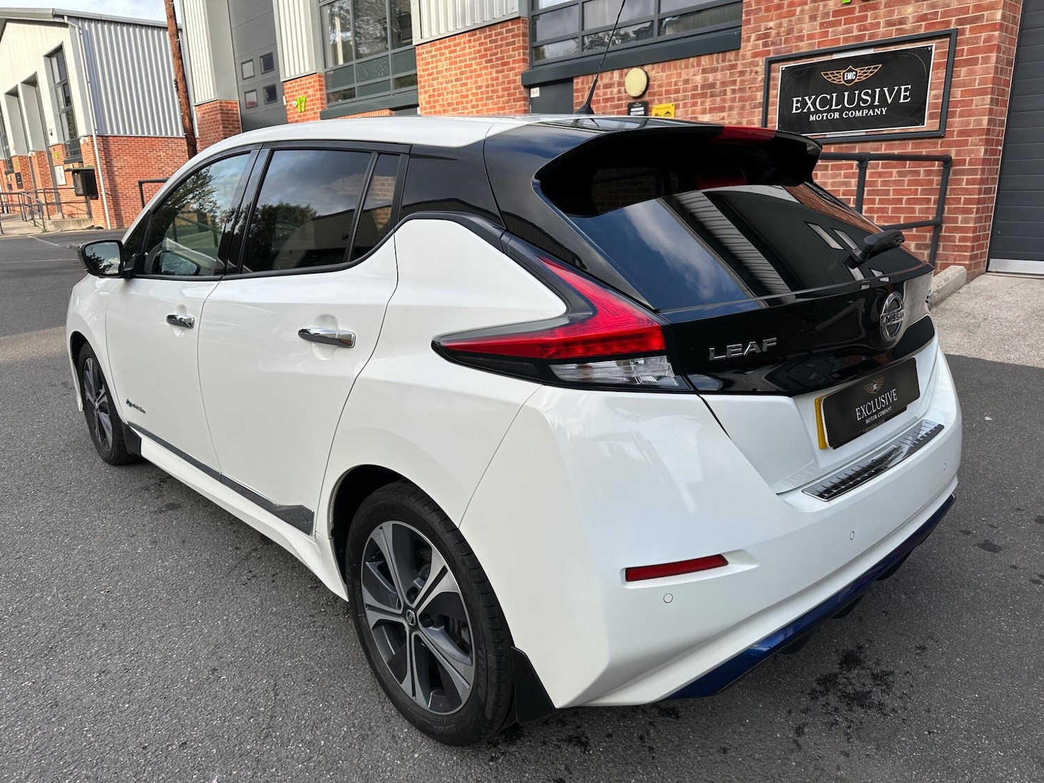 Used Nissan Leaf 2019 for sale - 76174610: Photo 9