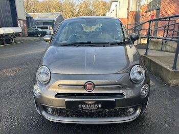 Used Fiat 500 2021 for sale - 77191021: Photo
