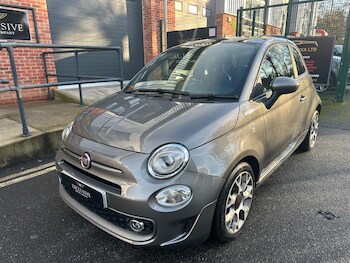 Used Fiat 500 2021 for sale - 77191021: Photo
