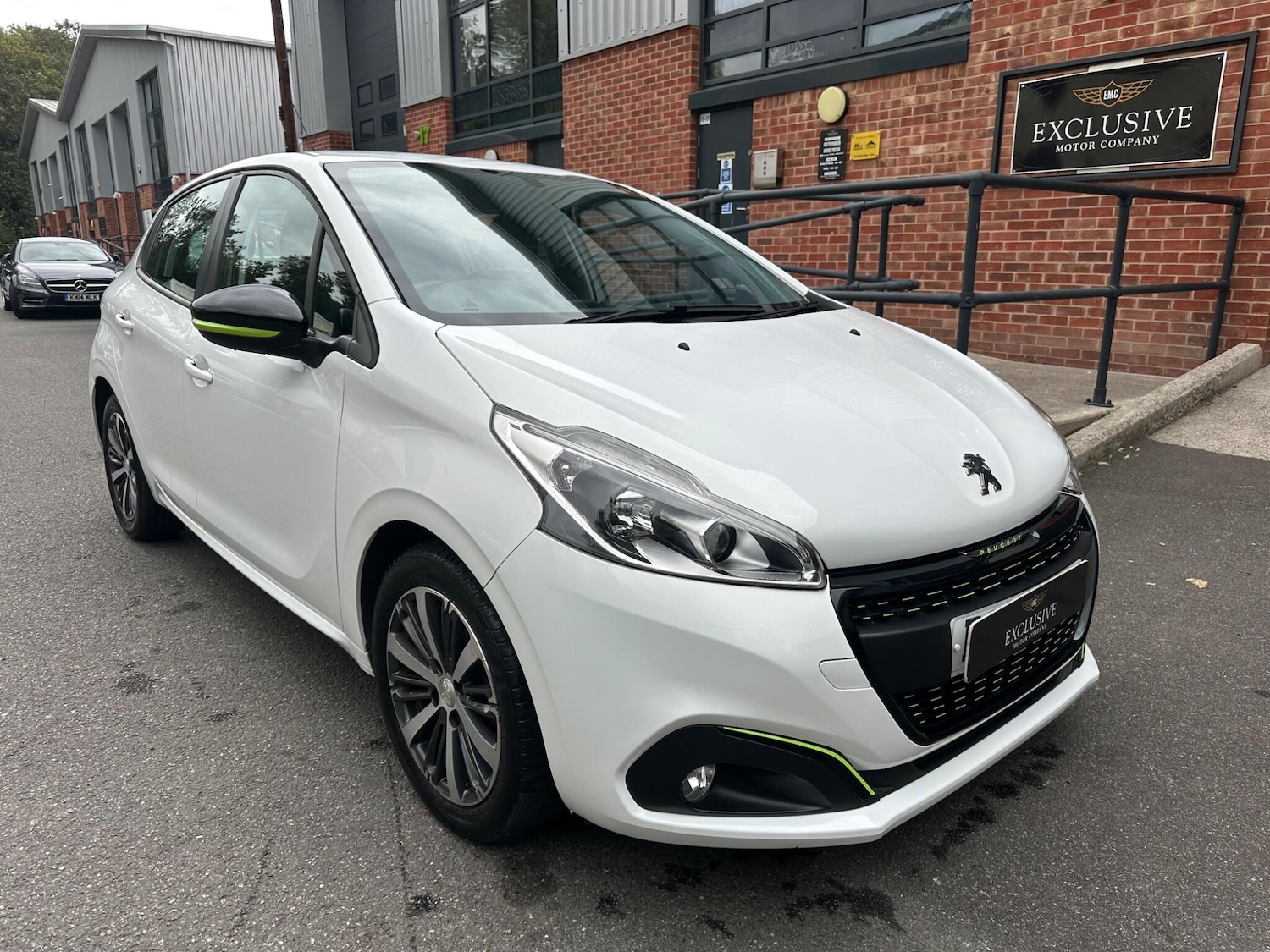 Used Peugeot 208 2016 for sale - 76094761: Photo 1
