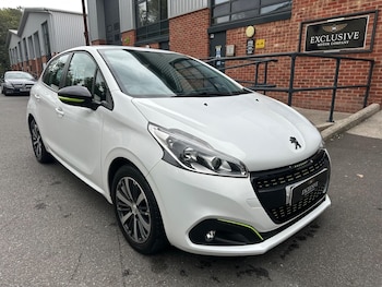 Peugeot - 208