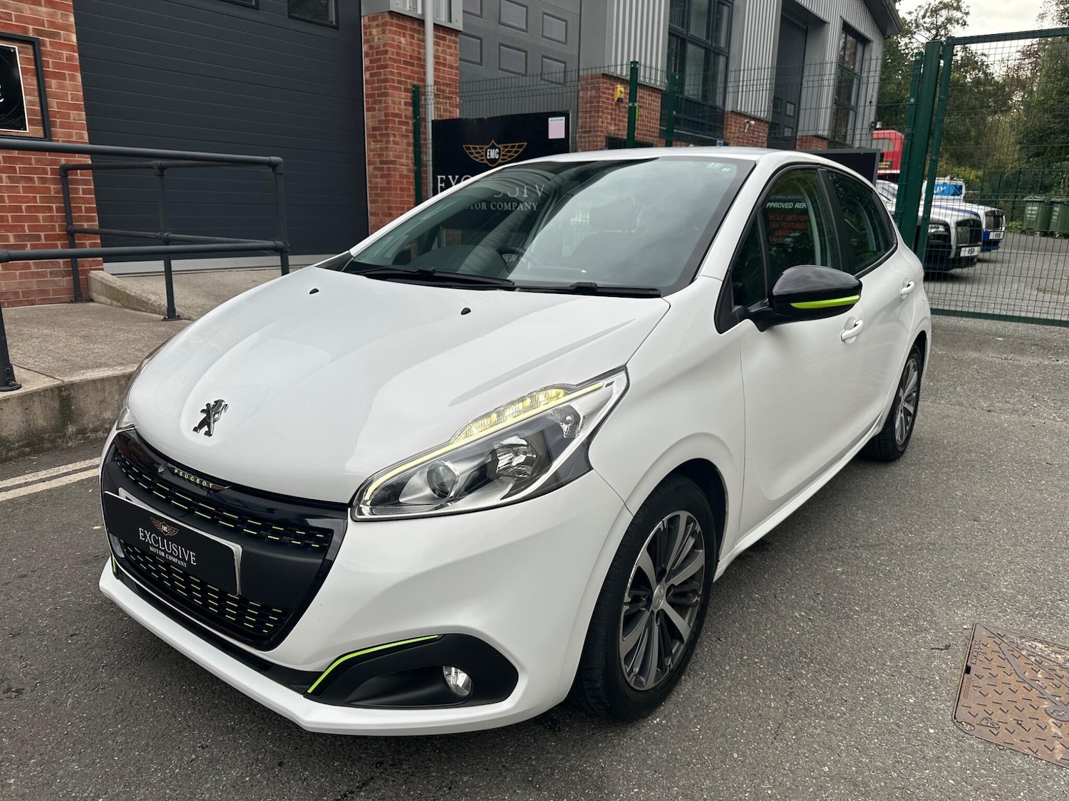 Used Peugeot 208 2016 for sale - 76094761: Photo 7