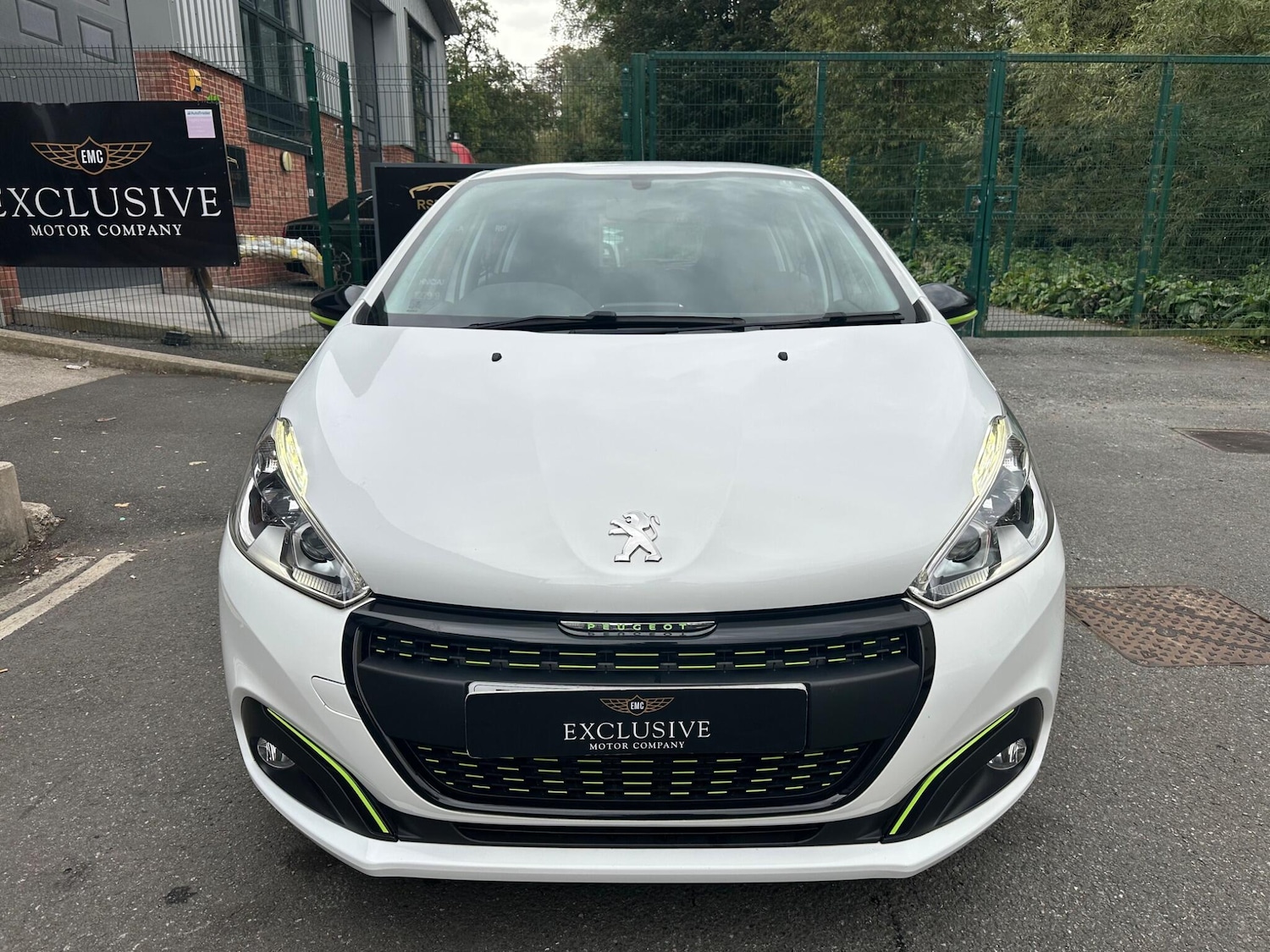 Used Peugeot 208 2016 for sale - 76094761: Photo 8