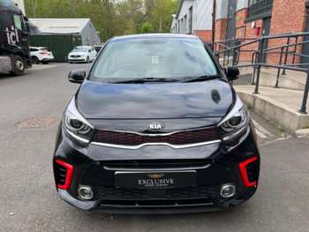 Used Kia Picanto 2019 for sale - 74477546: Photo