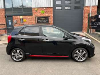 Used Kia Picanto 2019 for sale - 74477546: Photo