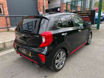Used Kia Picanto 2019 for sale - 74477546: Photo