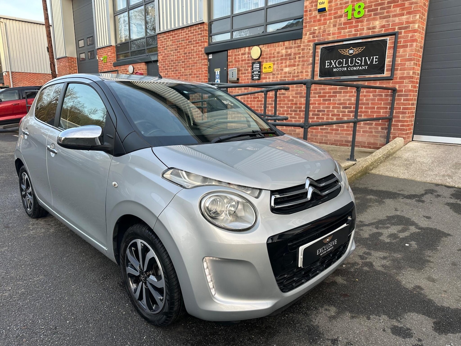Used Citroen C1 2017 for sale - 76899628: Photo 1