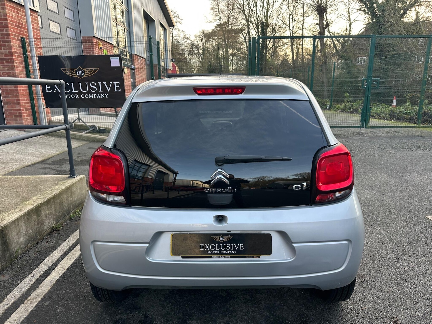Used Citroen C1 2017 for sale - 76899628: Photo 11