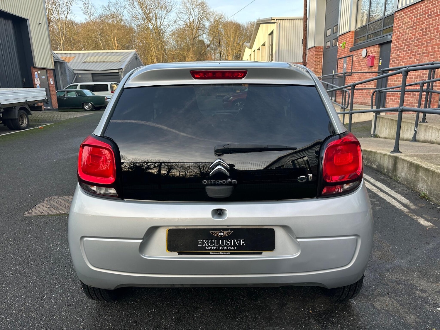 Used Citroen C1 2017 for sale - 76899628: Photo 12