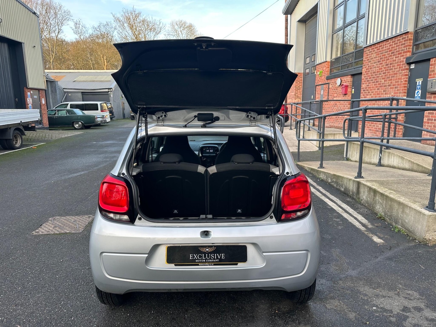 Used Citroen C1 2017 for sale - 76899628: Photo 13