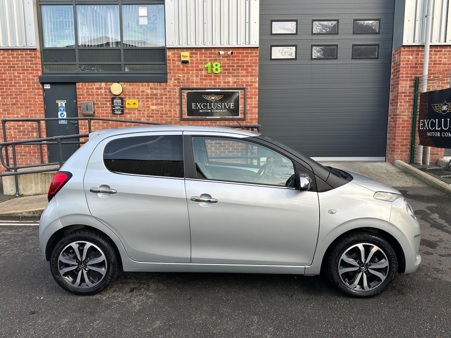 Used Citroen C1 2017 for sale - 76899628: Photo 14