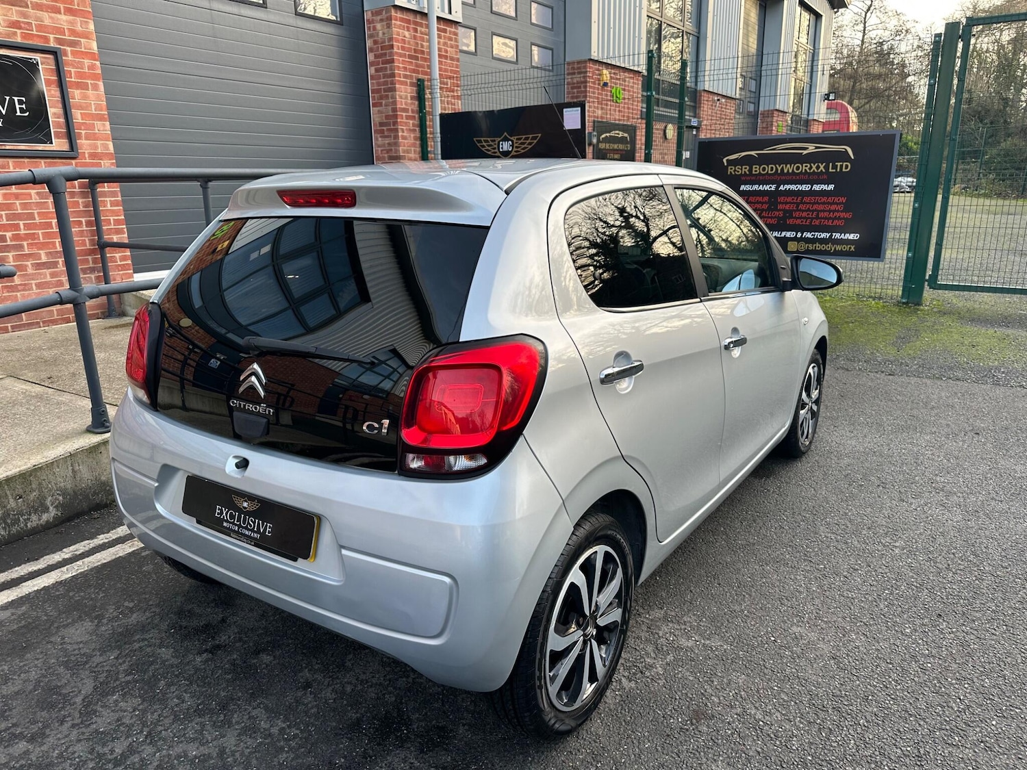 Used Citroen C1 2017 for sale - 76899628: Photo 15