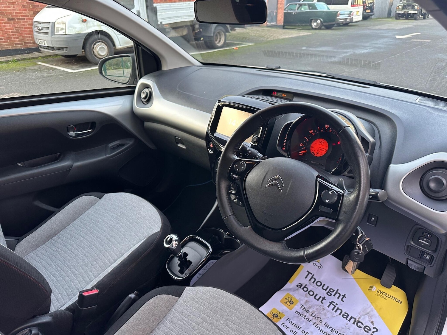 Used Citroen C1 2017 for sale - 76899628: Photo 18