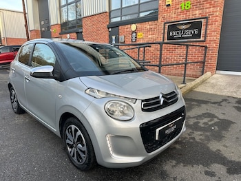 Used Citroen C1 2017 for sale - 76899628: Photo