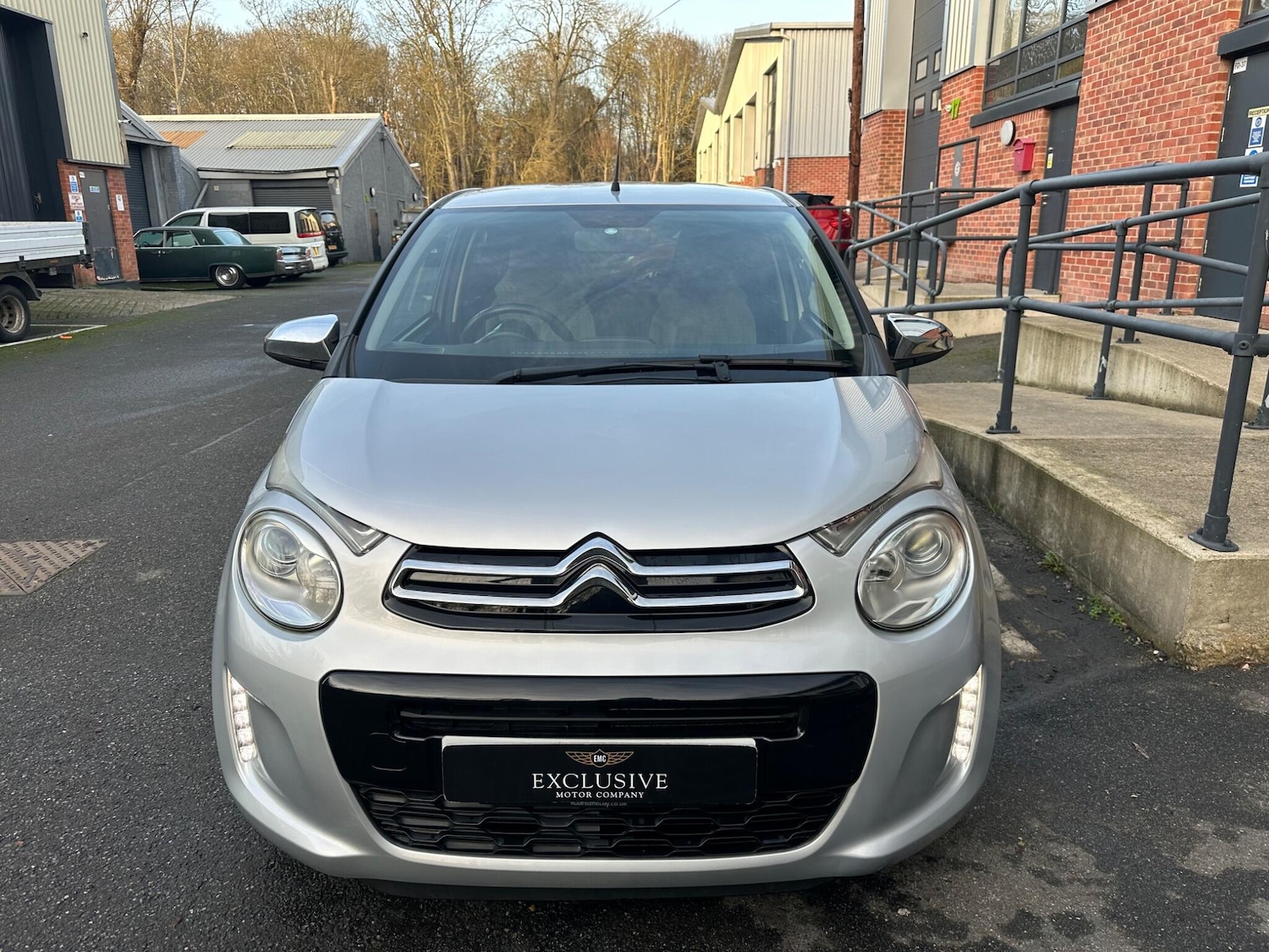 Used Citroen C1 2017 for sale - 76899628: Photo 2