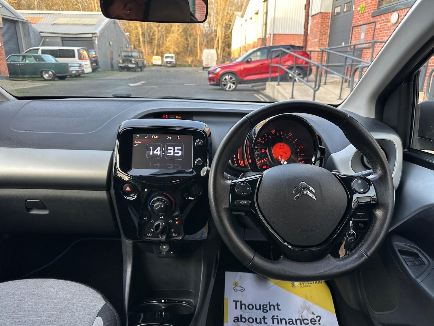 Used Citroen C1 2017 for sale - 76899628: Photo 20