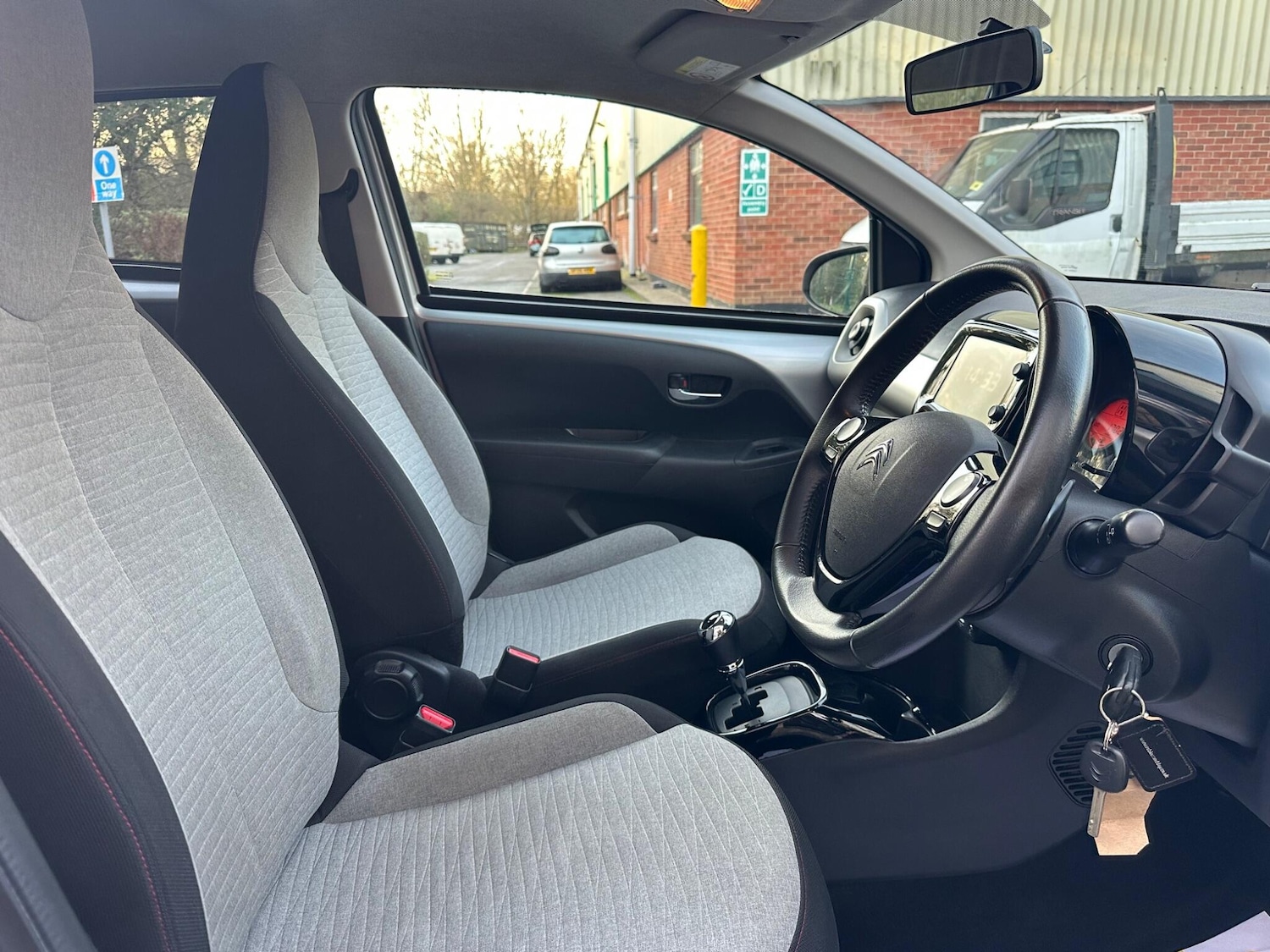 Used Citroen C1 2017 for sale - 76899628: Photo 21