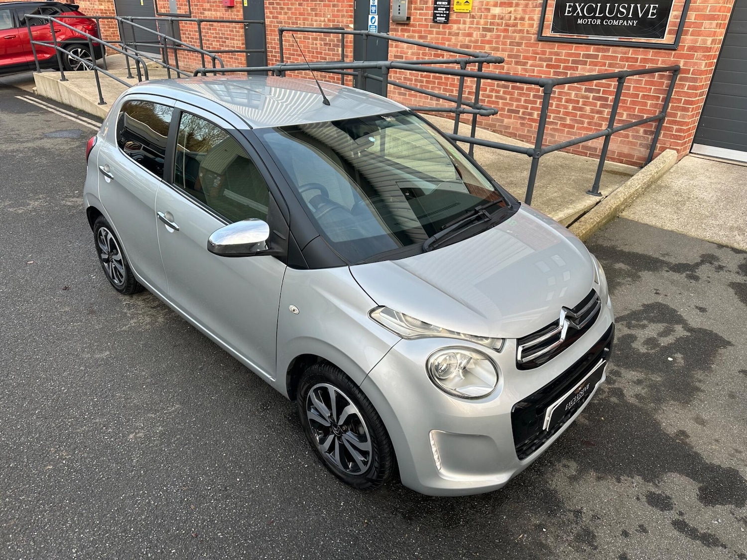 Used Citroen C1 2017 for sale - 76899628: Photo 5