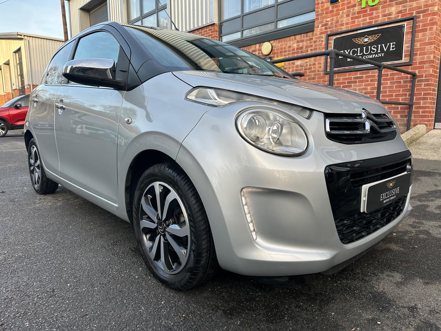Used Citroen C1 2017 for sale - 76899628: Photo 6