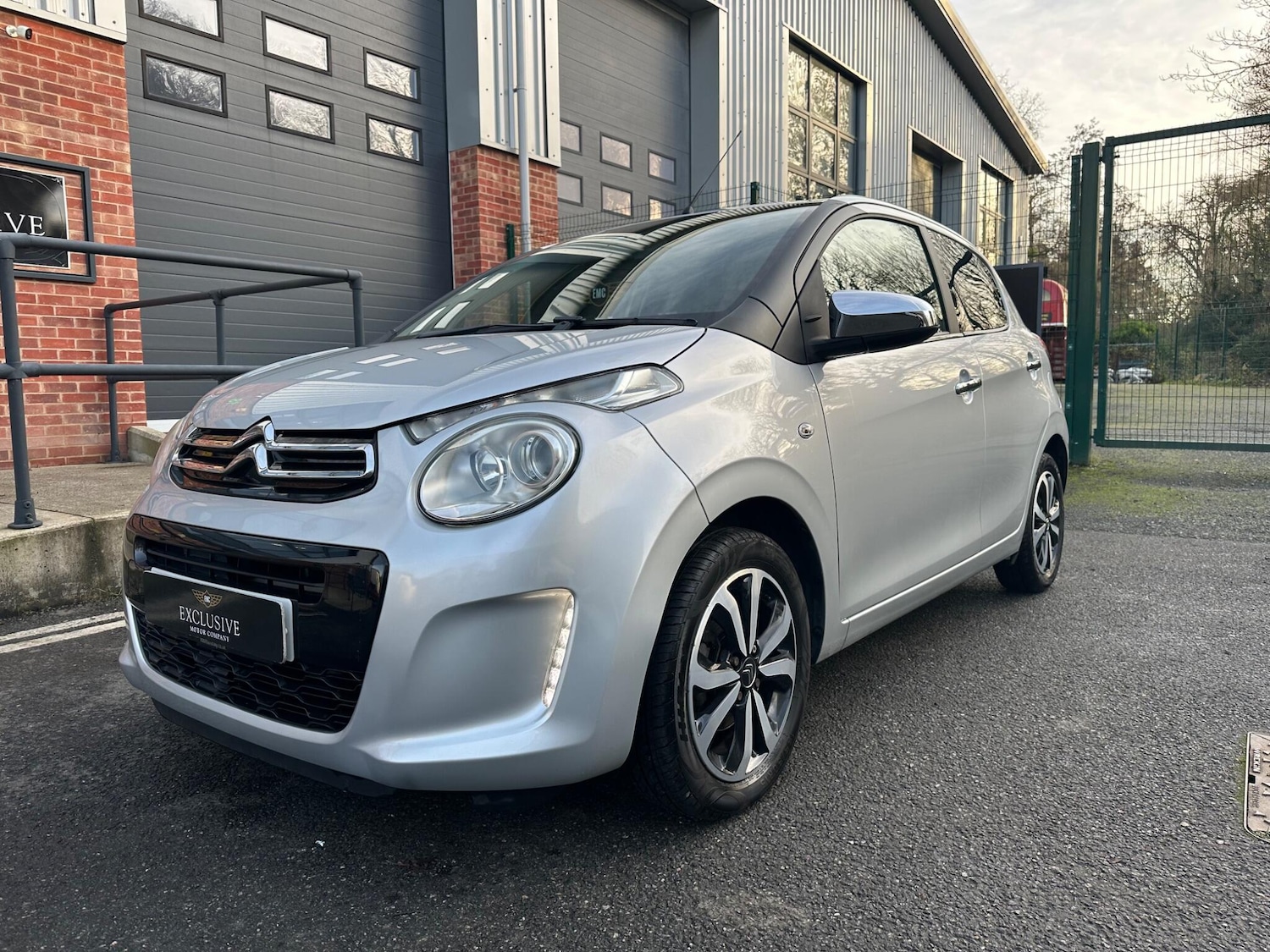 Used Citroen C1 2017 for sale - 76899628: Photo 8