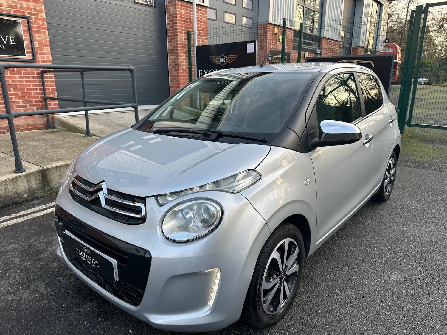 Used Citroen C1 2017 for sale - 76899628: Photo 9
