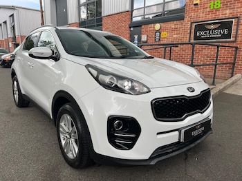 Used Kia Sportage 2018 for sale - 78809539: Photo
