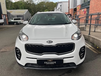 Used Kia Sportage 2018 for sale - 78809539: Photo