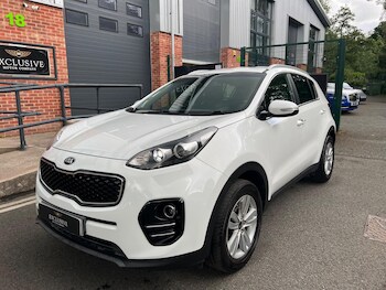 Used Kia Sportage 2018 for sale - 78809539: Photo