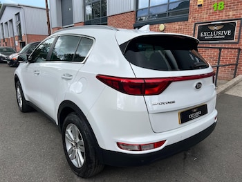 Used Kia Sportage 2018 for sale - 78809539: Photo