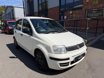 Used Fiat Panda 2010 for sale - 79464221: Photo