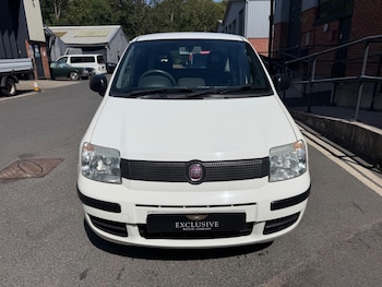 Used Fiat Panda 2010 for sale - 79464221: Photo