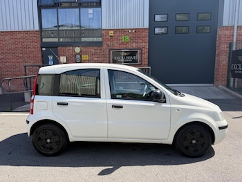 Used Fiat Panda 2010 for sale - 79464221: Photo