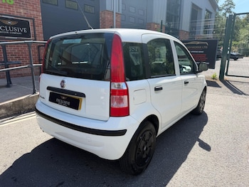 Used Fiat Panda 2010 for sale - 79464221: Photo