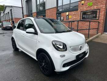 2017 (66) - 1.0 White Edition 5dr Auto