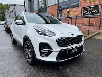 Used Kia Sportage 2018 for sale - 79039008: Photo