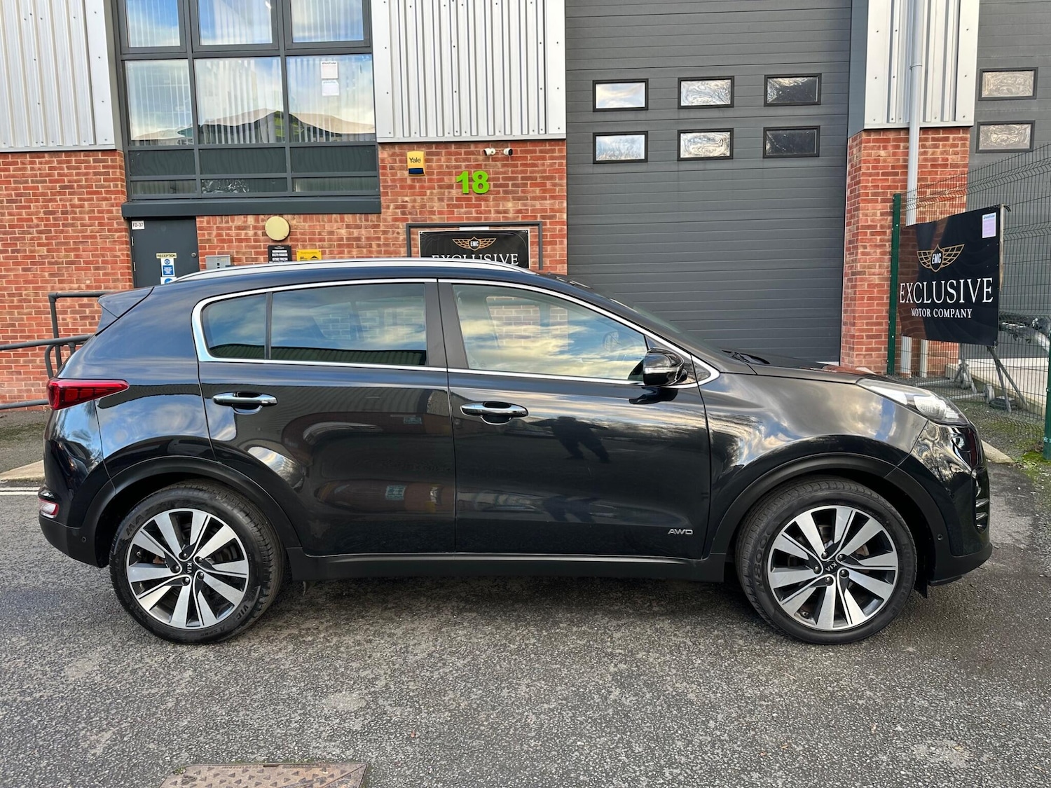 Used Kia Sportage 2016 for sale - 76898671: Photo 10