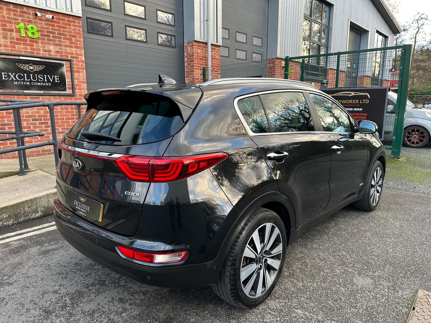 Used Kia Sportage 2016 for sale - 76898671: Photo 11