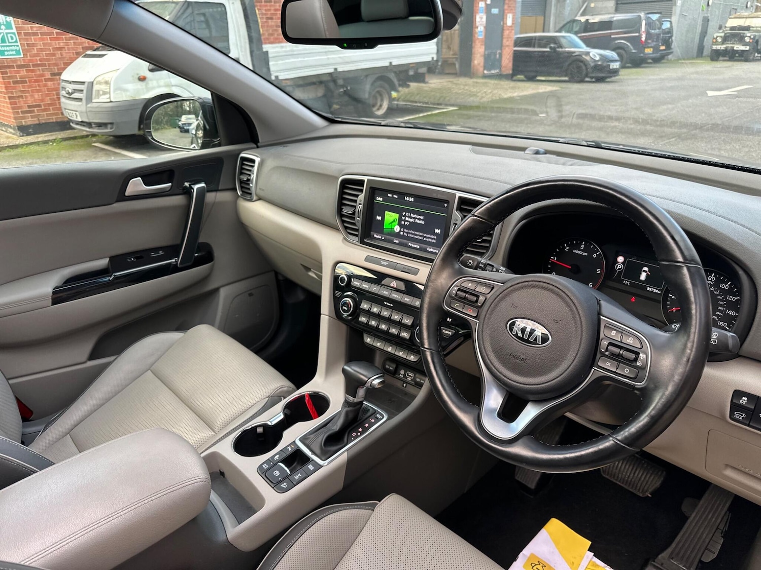 Used Kia Sportage 2016 for sale - 76898671: Photo 12