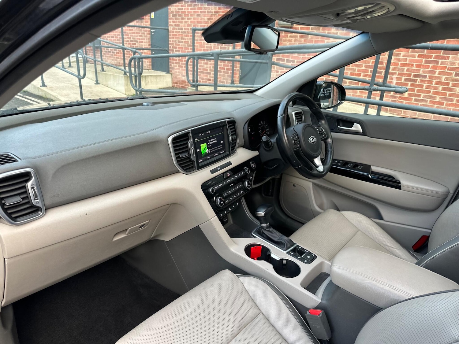 Used Kia Sportage 2016 for sale - 76898671: Photo 13