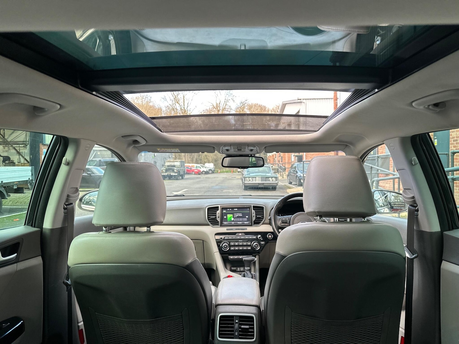 Used Kia Sportage 2016 for sale - 76898671: Photo 16