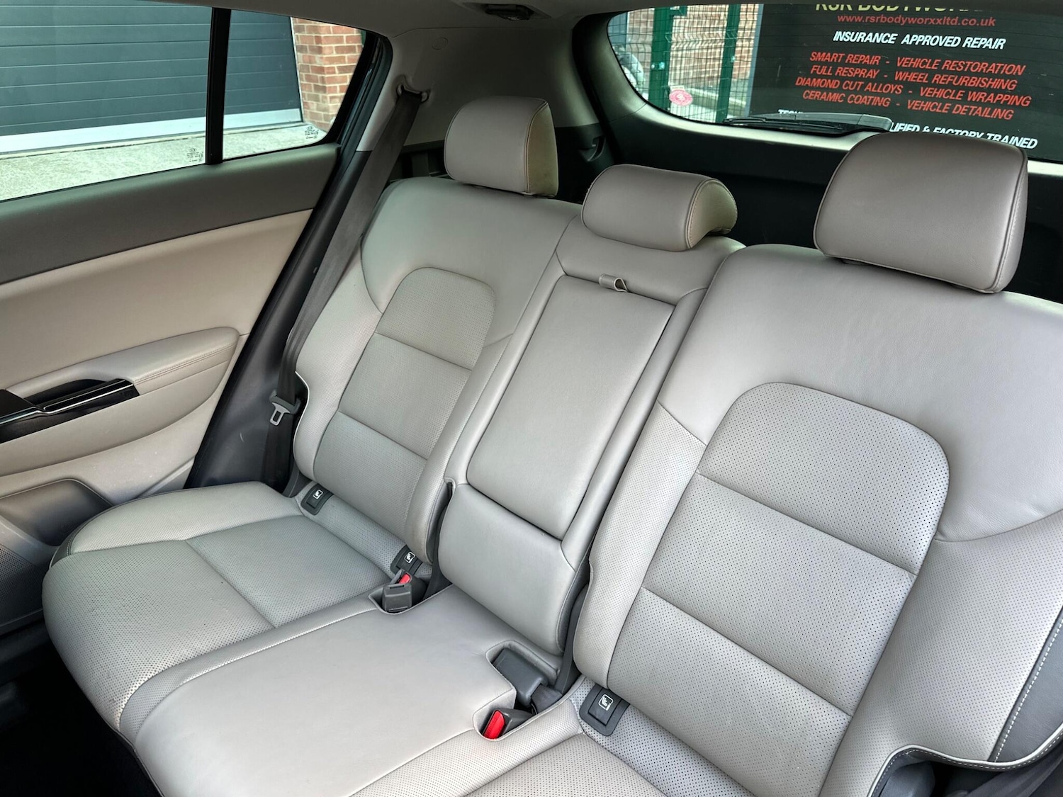 Used Kia Sportage 2016 for sale - 76898671: Photo 19