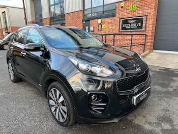 Used Kia Sportage 2016 for sale - 76898671: Photo